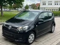 Usata VW up! take up! 75 CV (55 kW) 2012 Nero Utilitaria