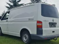 Gebraucht VW Transporter 102 PS (75 kW) 2007 Weiß Van