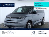 Gebraucht VW Multivan Life 150 PS (110 kW) 2025 Silber Van