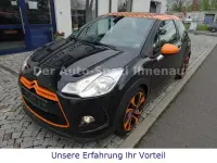 Gebraucht Citroën DS3 207 PS (152 kW) 2012 Schwarz Limousine