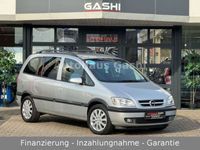 gebraucht Opel Zafira 2.2*Automatik*7.Sitze*Klima*Tempomat*Tüv