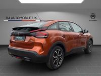 Gebraucht Citroën e-C4 Feel 99 kW (135 PS) 2021 Braun Limousine