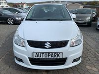 Gebraucht Suzuki SX4 Comfort 120 PS (88 kW) 2013 Weiß SUV