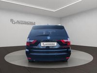 Gebraucht BMW X3 150 PS (110 kW) 2007 Schwarz SUV