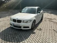 Gebraucht BMW 135 Coupé 306 PS (225 kW) 2012 Weiß Coupé