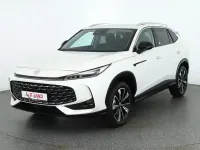 Neu MG HS Comfort 170 PS (125 kW) 2025 Schwarz SUV
