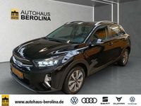 Gebraucht Kia Stonic Vision 101 PS (74 kW) 2023 Schwarz SUV