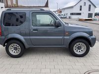 Gebraucht Suzuki Jimny Ranger 86 PS (63 kW) 2008 Grau SUV