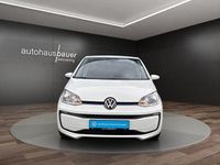 Gebraucht VW e-up! Style 61 kW (83 PS) 2022 Weiß Kleinwagen