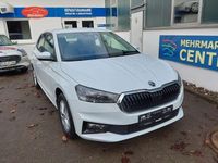 Neu Skoda Fabia Selection 80 PS (58 kW) 2025 Weiß Kleinwagen