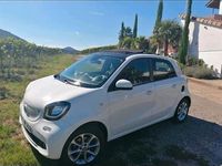 gebraucht Smart ForFour Prime mit Faltdach