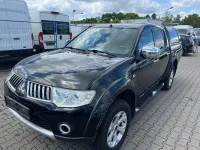 Gebraucht Mitsubishi L200 178 PS (130 kW) 2012 Violet Pickup