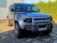 Gebraucht Land Rover Defender Dynamic 300 PS (220 kW) 2023 Grau SUV