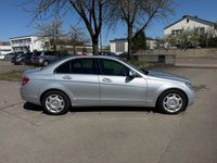 Gebraucht Mercedes C200 184 PS (135 kW) 2008 Silber Limousine