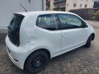 Gebraucht VW up! move up! 60 PS (44 kW) 2020 Weiß Kleinwagen