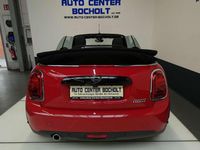 Gebraucht Mini Cooper Cabriolet Chili 136 PS (100 kW) 2019 Chili (solar) red Cabrio