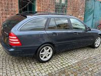 gebraucht Mercedes C180 