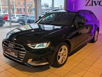 Gebraucht Audi A4 Advanced 163 PS (119 kW) 2020 Schwarz Kombi