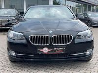 Gebraucht BMW 520 Executive 184 PS (135 kW) 2013 Schwarz Limousine