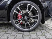 Neu BMW X6 Performance 340 PS (250 kW) 2026 Schwarz SUV