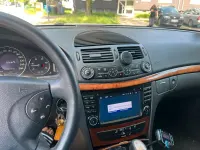 Gebraucht Mercedes E220 150 PS (110 kW) 2004 Silber Limousine