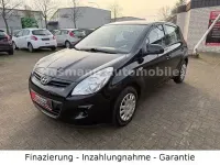 Gebraucht Hyundai i20 Classic 78 PS (57 kW) 2011 Schwarz Limousine