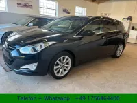 Gebraucht Hyundai i40 177 PS (130 kW) 2013 Schwarz Kombi