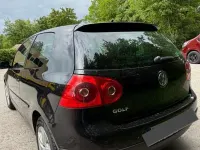 Używany VW Golf 80 KM (58 kW) 2008 Czarny Coupe