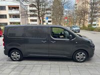 Gebraucht Opel Vivaro Edition 177 PS (130 kW) 2020 Silber Van / Kleinbus