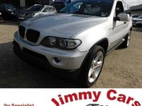 Gebraucht BMW X5 218 PS (160 kW) 2005 Silber SUV