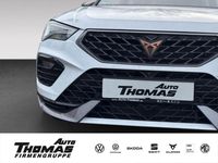Second-hand Cupra Ateca 150 CP (110 kW) 2024 Alb SUV