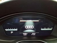 Gebraucht Audi A4 Advanced Plus 204 PS (150 kW) 2023 Manhattangrau metallic Kombi
