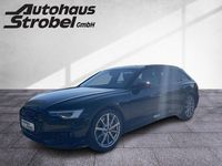 Gebraucht Audi S6 Ambiente 344 PS (253 kW) 2024 Mythosschwarz metallic (metallic) Kombi