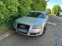 Second-hand Audi A6 Performance 179 CP (131 kW) 2007 Argintiu Berlinǎ