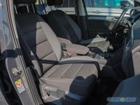 Gebraucht VW Touran Active 150 PS (110 kW) 2022 Uranograu Van / Kleinbus