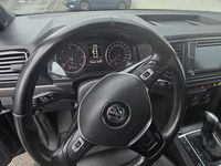 Gebraucht VW Amarok 204 PS (150 kW) 2020 Schwarz Pickup
