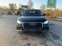 Gebraucht Audi Q2 Basis 110 PS (80 kW) 2021 Schwarz SUV