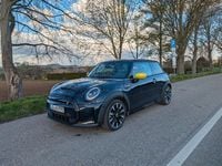 Gebraucht Mini Cooper SE 135 kW (184 PS) 2021 Blau Kleinwagen