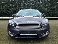 gebraucht Ford Focus Turnier 2.0 TDCi Titanium Automatik