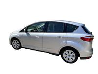 Usata Ford C-MAX 120 CV (88 kW) 2012 Argento Monovolume