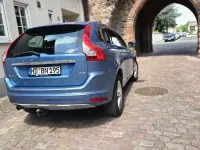 Gebraucht Volvo XC60 Summum 150 PS (110 kW) 2017 Blau SUV