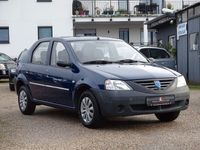 Gebraucht Dacia Logan 75 PS (55 kW) 2008 Blau Limousine