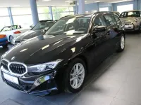 Gebraucht BMW 318 156 PS (114 kW) 2024 Schwarz Kombi