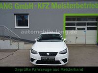 Gebraucht Seat Ibiza Style 95 PS (69 kW) 2024 Weiß Kleinwagen