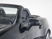 Gebraucht Mercedes SLK200 AMG line 184 PS (135 kW) 2012 Schwarz Cabrio