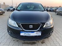 Gebraucht Seat Ibiza Copa 105 PS (77 kW) 2012 Schwarz Limousine