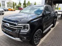 Neu Ford Ranger Platinum 241 PS (177 kW) 2026 Schwarz Pickup