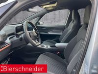 Gebraucht Cupra Born 169 kW (231 PS) 2022 Silber Kleinwagen