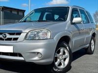 Second-hand Mazda Tribute 150 CP (110 kW) 2006 SUV