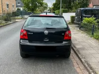 Brugt VW Polo 64 HK (47 kW) 2004 Sort Hatchback